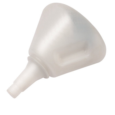 Draper Polypropylene Funnel175mm1.7L 24774 from B&Q