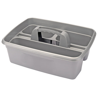 Draper Cleaning Caddy/tote Tray 24776 from B&Q