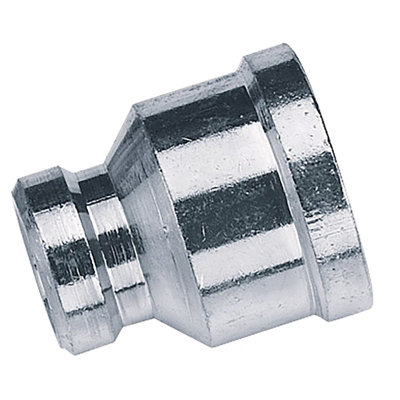 Draper  1/2" Female To 1/4" Bsp Female Parallel Reducing Union (Sold Loose) 25825 from B&Q