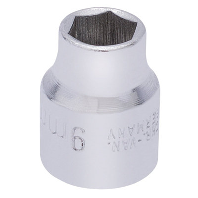 Draper Elora Hexagon Socket3/8" Sq. Dr.9mm 25854 from B&Q