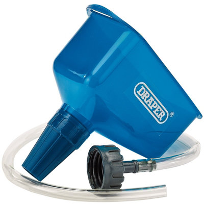 Draper Oil Funnel With Tube 26327