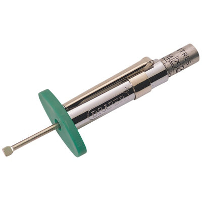 Draper Tyre Tread Depth Gauge1-26mm 27298 from B&Q