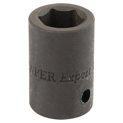 Draper Impact Socket1/2" Sq. Dr.15mm 28470 from B&Q