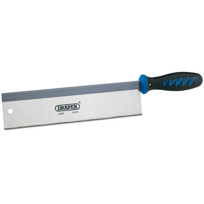 Draper Hardpoint Dovetail Saw250mm 29266 from B&Q