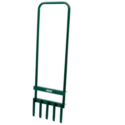 Draper 5-Prong Lawn Aerator 30565