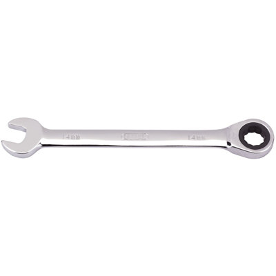 Draper 14mm Metric Ratcheting Combination Spanner 31011 from B&Q