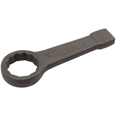 Draper Ring Slogging Wrench55mm 31425 from B&Q