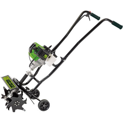 Draper Petrol Cultivator/tiller42.7Cc 32329 from B&Q