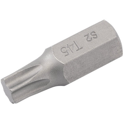 Draper Expert T45 X 30mm Draper Tx-Star 10mm Insert Bit For Mechanic's Bit Sets 33354 from B&Q