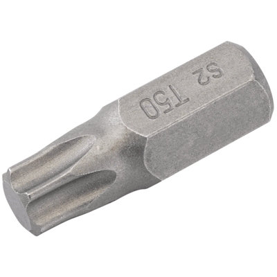 Draper Expert T50 X 30mm Draper Tx-Star 10mm Insert Bit For Mechanic's Bit Sets 33355