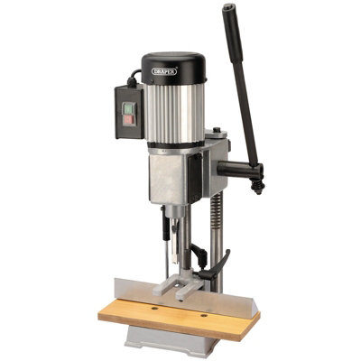 Draper 33651 Bench Morticer, 1/2 , 370W BM13C Morticers - Image 11
