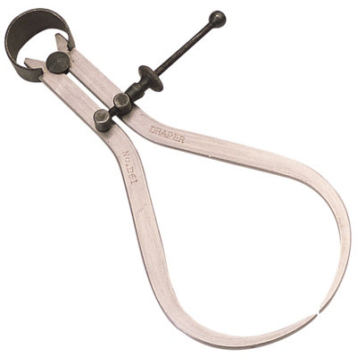 Draper Outside Spring Calipers150mm 34237 from B&Q
