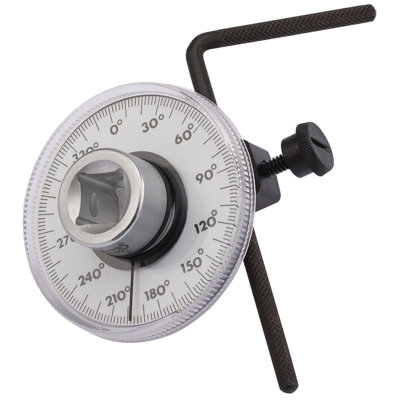 B&Q -  Angular Torque Gauge1/2" Sq. Dr. 34571