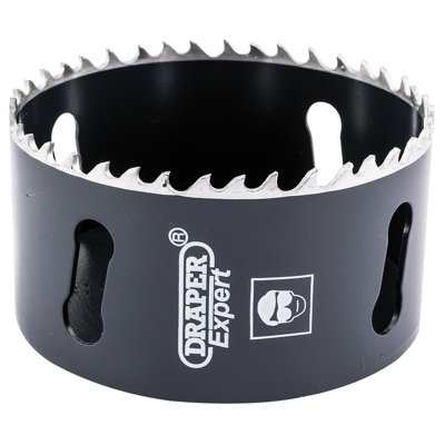 Draper Cobalt Hole Saw80mm 34804 from B&Q