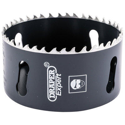 Draper Cobalt Hole Saw83mm 34805 from B&Q
