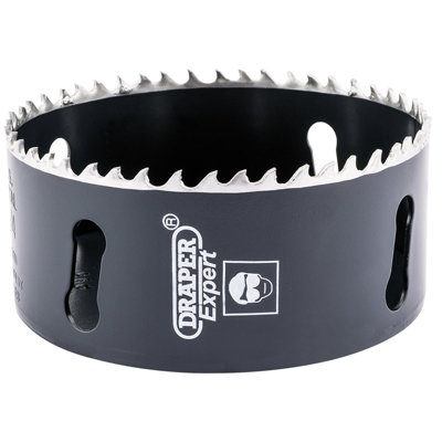 Draper Cobalt Hole Saw95mm 34808 from B&Q