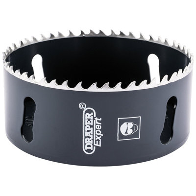 Draper Cobalt Hole Saw102mm 34809 from B&Q