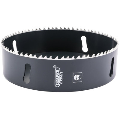Draper Cobalt Hole Saw152mm 34815 from B&Q