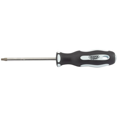 Draper Tx-Star Soft Grip Screwdriver, T25 X 100Mm 35080
