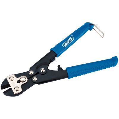 Draper 210mm Straight Head Centre Cut Mini Cutter 36092 from B&Q