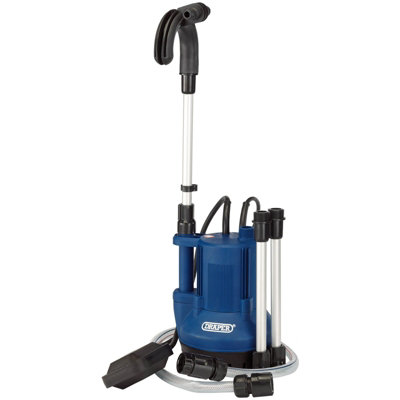 Draper Light Wbp2a Submersible Water Butt Pump - Image 16