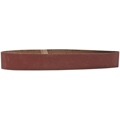 Draper Sanding Belt For 0509651 X 686mm240 Grit  36671 from B&Q