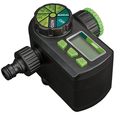 Draper Electronic Garden Water Timer - Image 7