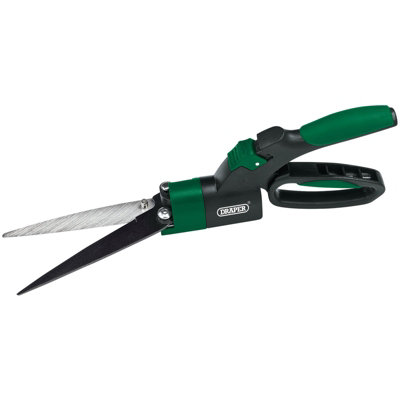 Draper 36793 Garden Grass Cutting Shears Scissors 320mm 360 Degree Rotating from B&Q