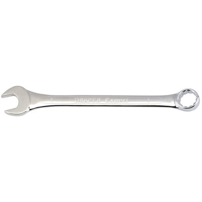Draper 1" Imperial Combination Spanner 36934 from B&Q