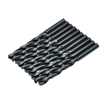 Draper Hss Drill Bit8.0mm (Pack Of 10) 38813 from B&Q