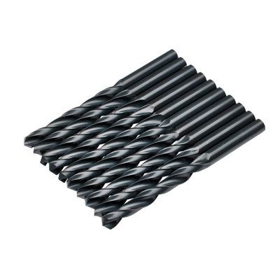 Draper Hss Drill Bit8.5mm (Pack Of 10) 38814 from B&Q