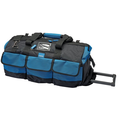 Draper Rolling Tool Bag (40754) from B&Q
