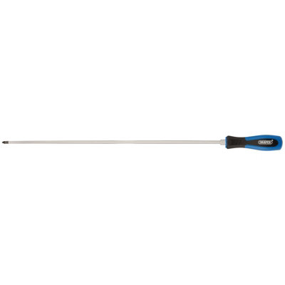 Draper Pound Thru' Pz Type ScrewdriverNo.2 X 450mm 40846 from B&Q