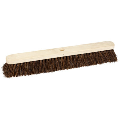 Draper  Stiff Bassine Broom Head600mm 43775 from B&Q