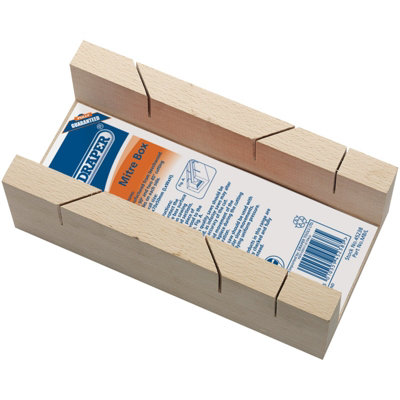 Draper Mitre Box225 X 70mm 45238 from B&Q