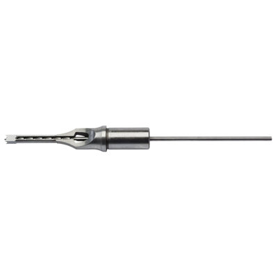 Draper  Hollow Square Mortice Chisel With Bit1/4" 48014 from B&Q