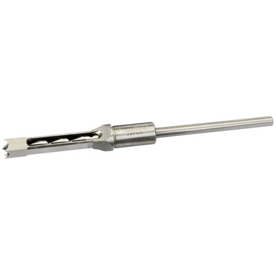 Draper  Hollow Square Mortice Chisel With Bit1/2" 48056 from B&Q