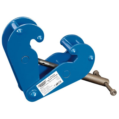 Draper Beam Clamp2 Tonne 48346 from B&Q