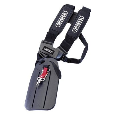 Draper Safety Harness For Grass And Brush Cutters 50077 from B&Q