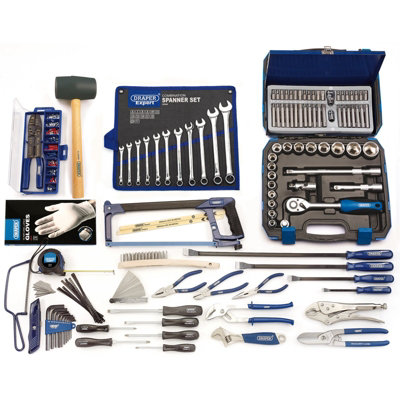Draper Workshop Tool Kit A 50104 from B&Q