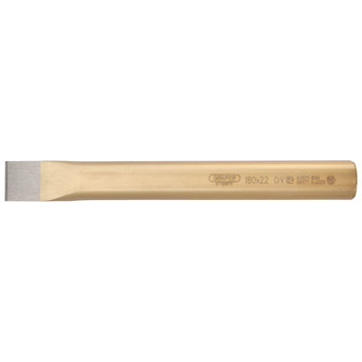 Flat Cold Chisel, 22 X 180Mm 5010559516117 - Image 8