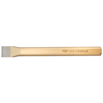 Flat Cold Chisel, 28 X 250Mm 5010559516377 - Image 7