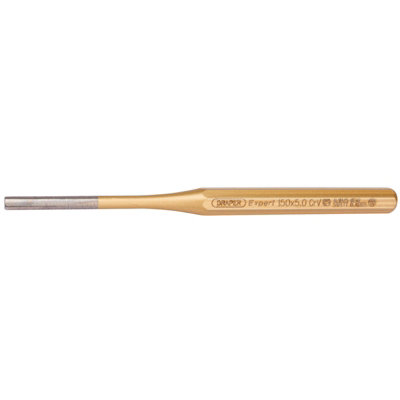 Draper Octagonal Parallel Pin Punch5 X 150mm 51695 from B&Q