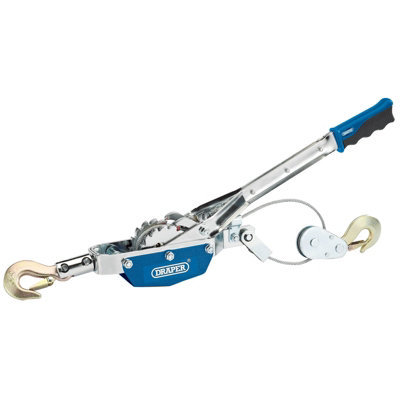 Draper Ratchet Power Puller1 Tonne 51934 from B&Q
