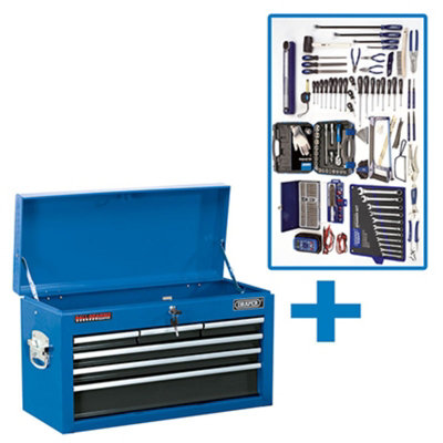 Draper Workshop Tool Kit (B) 53205 from B&Q