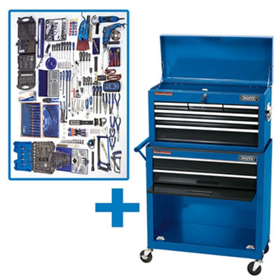 Draper Workshop Tool Kit F 53257 from B&Q