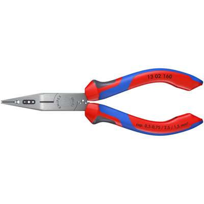 Draper Knipex 13 02 160 Electricians Pliers, 160Mm 54215
