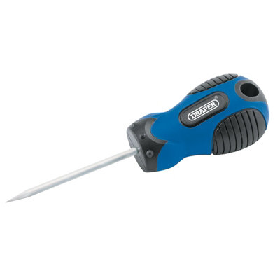Draper Soft Grip Carpenters Awl 54245 from B&Q