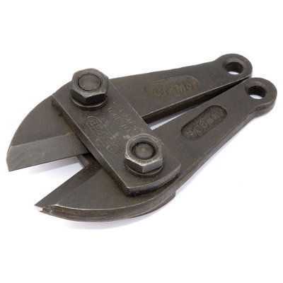 Draper Bolt Cutter Jaws For 54264 300mm Bolt Cutter 54268 from B&Q