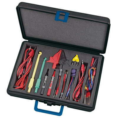 Draper Expert 54371 Automotive Diagnostic Test Lead Kit (28 Piece) Per Kit - Image 9